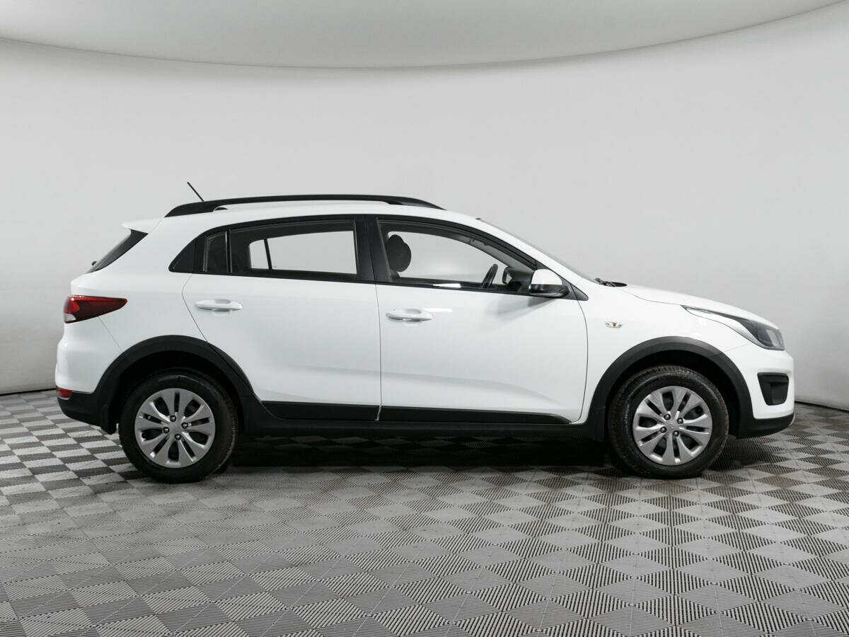 Б/У Киа Рио 2019 года. Фото: #3