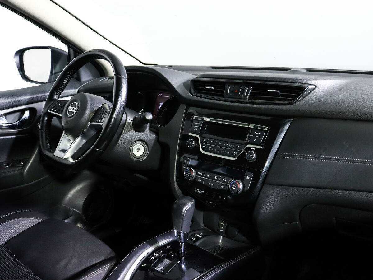 Б/У Ниссан Кашкай 2019 года. Фото: #6