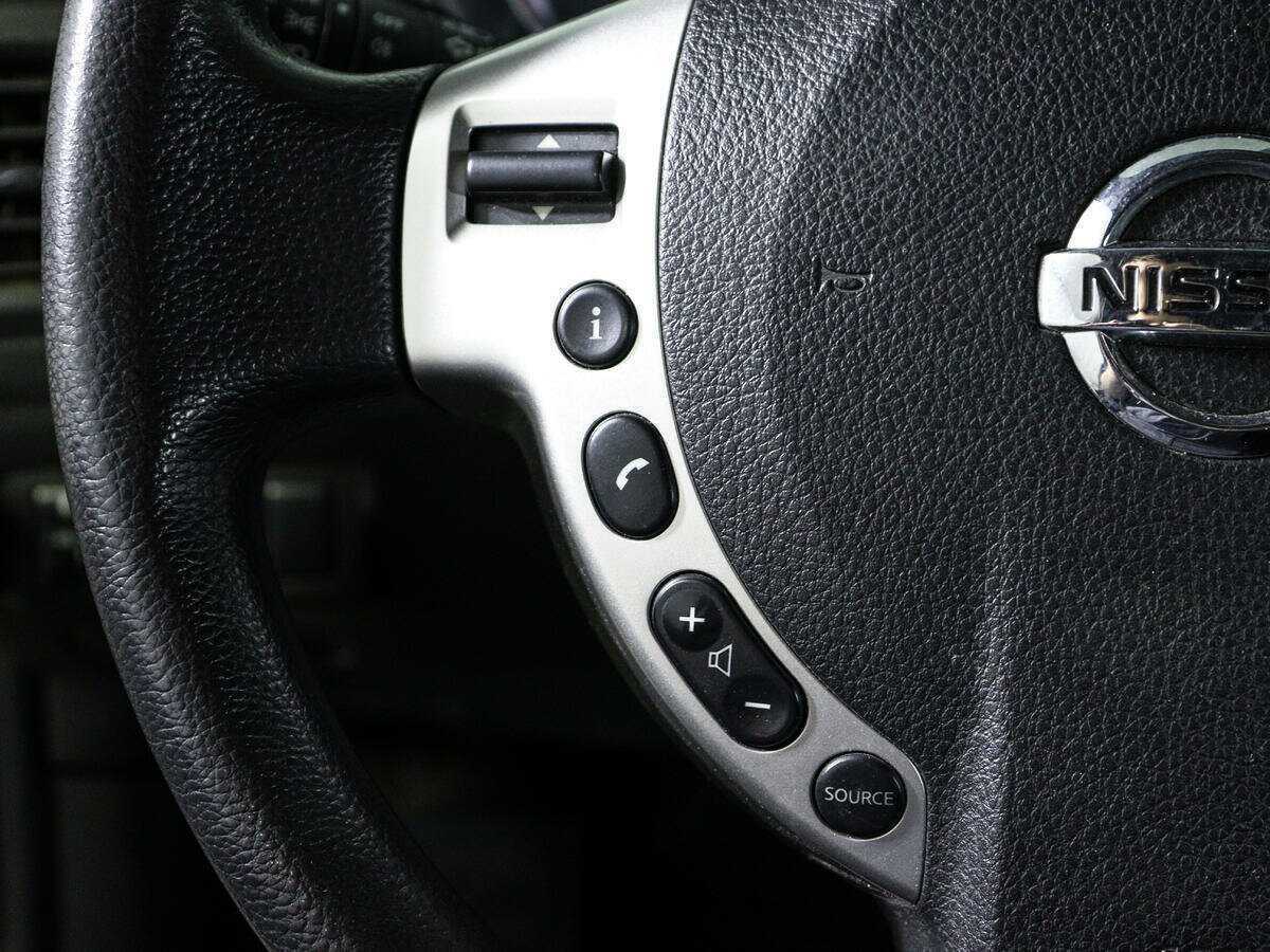 Б/У Ниссан Икс-Трейл 2013 года. Фото: #15