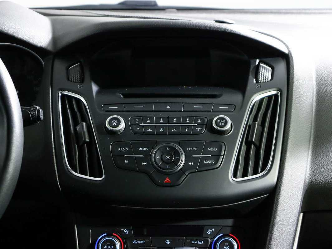 Б/У Форд Фокус 2018 года. Фото: #10