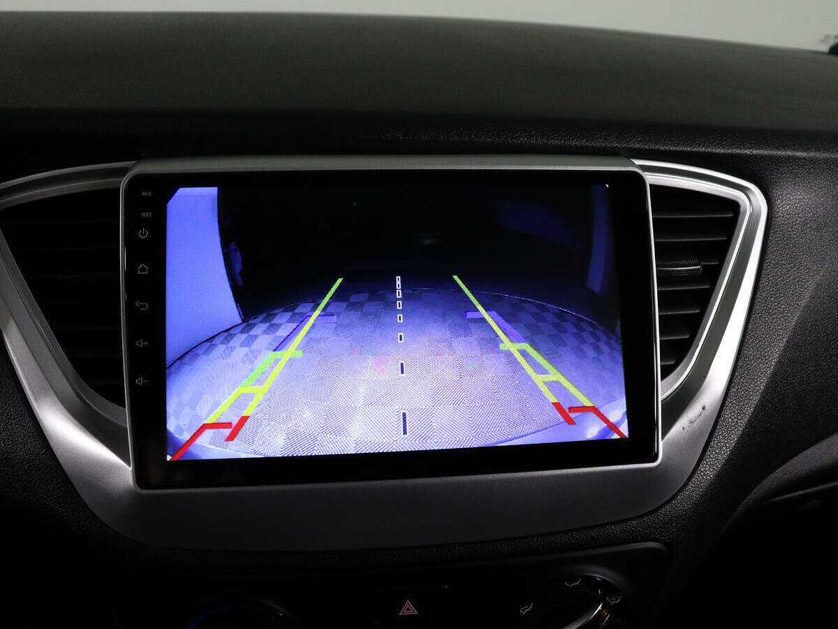 Б/У Хендай Солярис 2021 года. Фото: #17