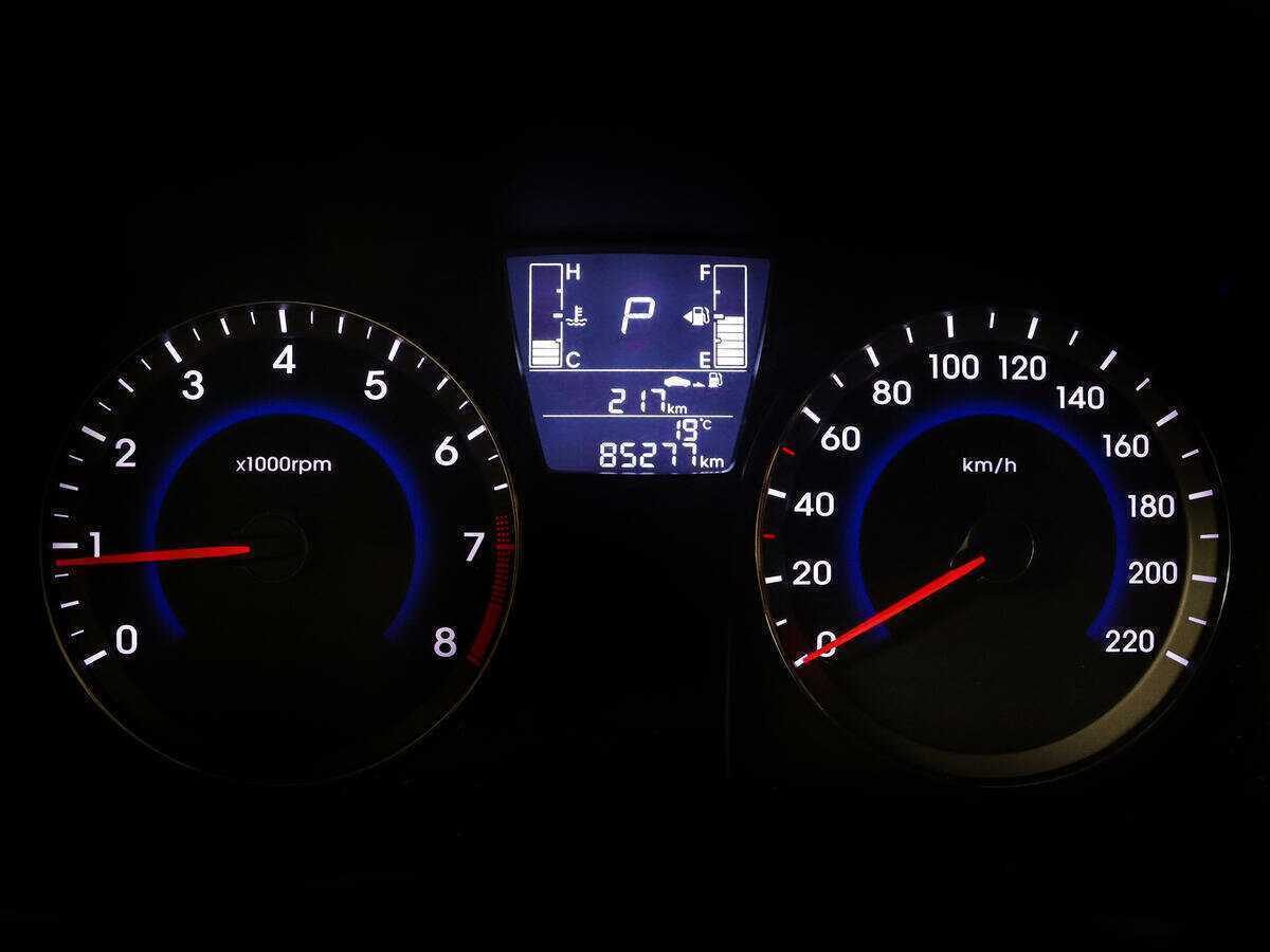 Б/У Хендай Солярис 2015 года. Фото: #10