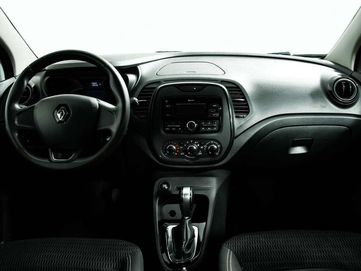 Б/У Рено Каптюр 2019 года. Фото: #10