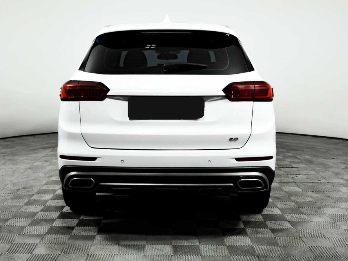 Б/У Чери Тигго 8 Про 2021 года. Фото: #5