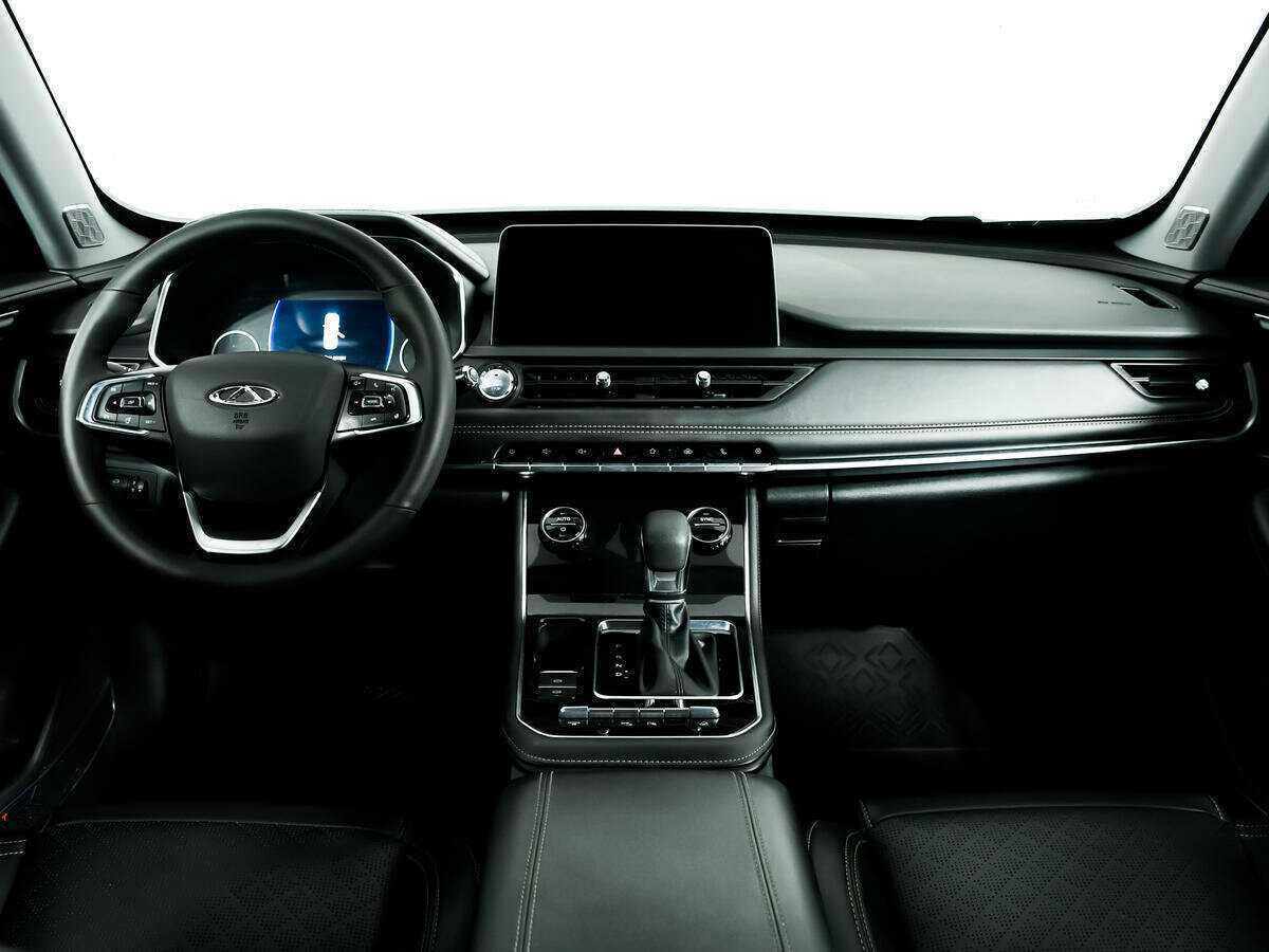 Б/У Чери Тигго 8 Про 2021 года. Фото: #10