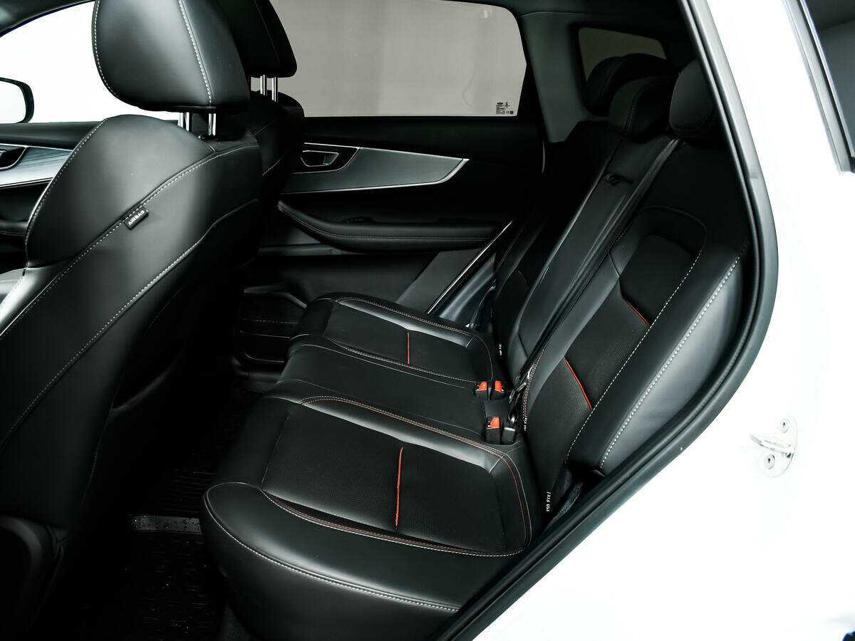 Б/У Чери Тигго 7 Про 2022 года. Фото: #11