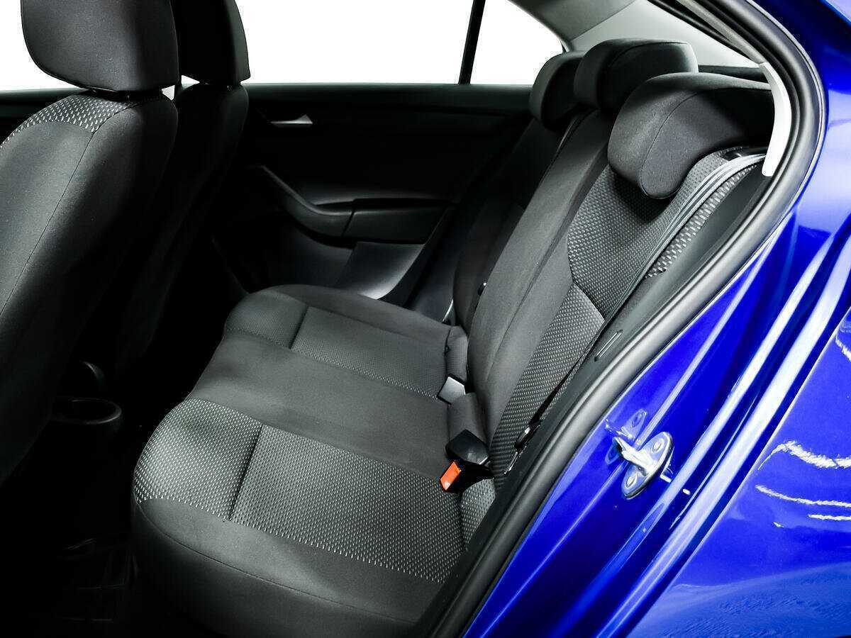 Б/У Фольксваген Поло 2020 года. Фото: #11