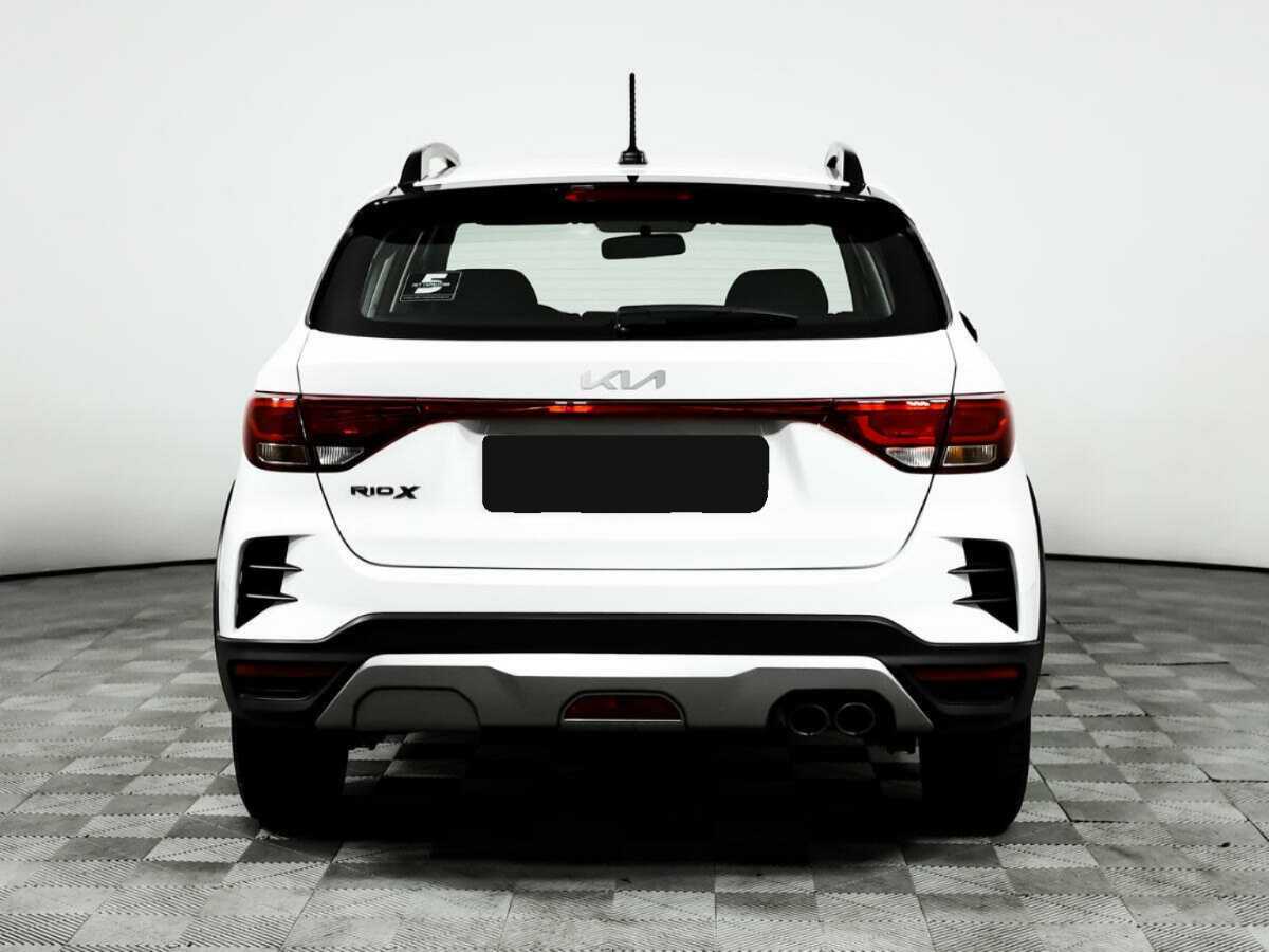 Б/У Киа Рио 2021 года. Фото: #5