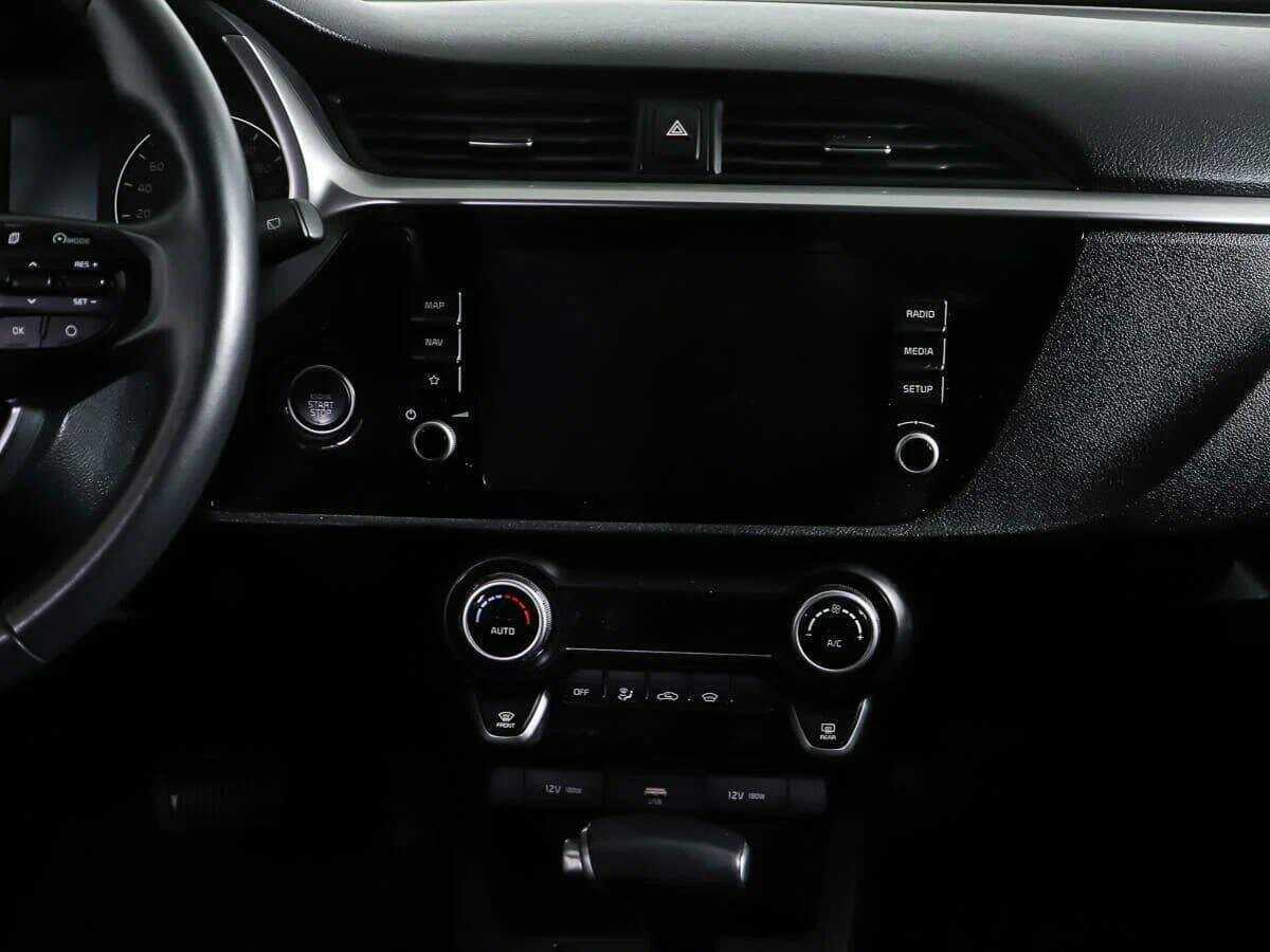 Б/У Киа Рио 2021 года. Фото: #11