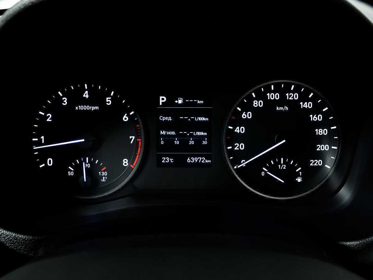 Б/У Хендай Солярис 2019 года. Фото: #9