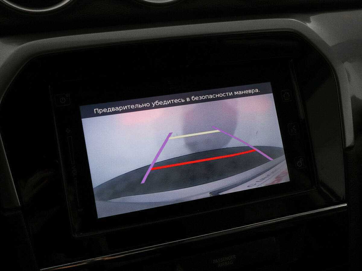 Б/У Сузуки Витара 2016 года. Фото: #14