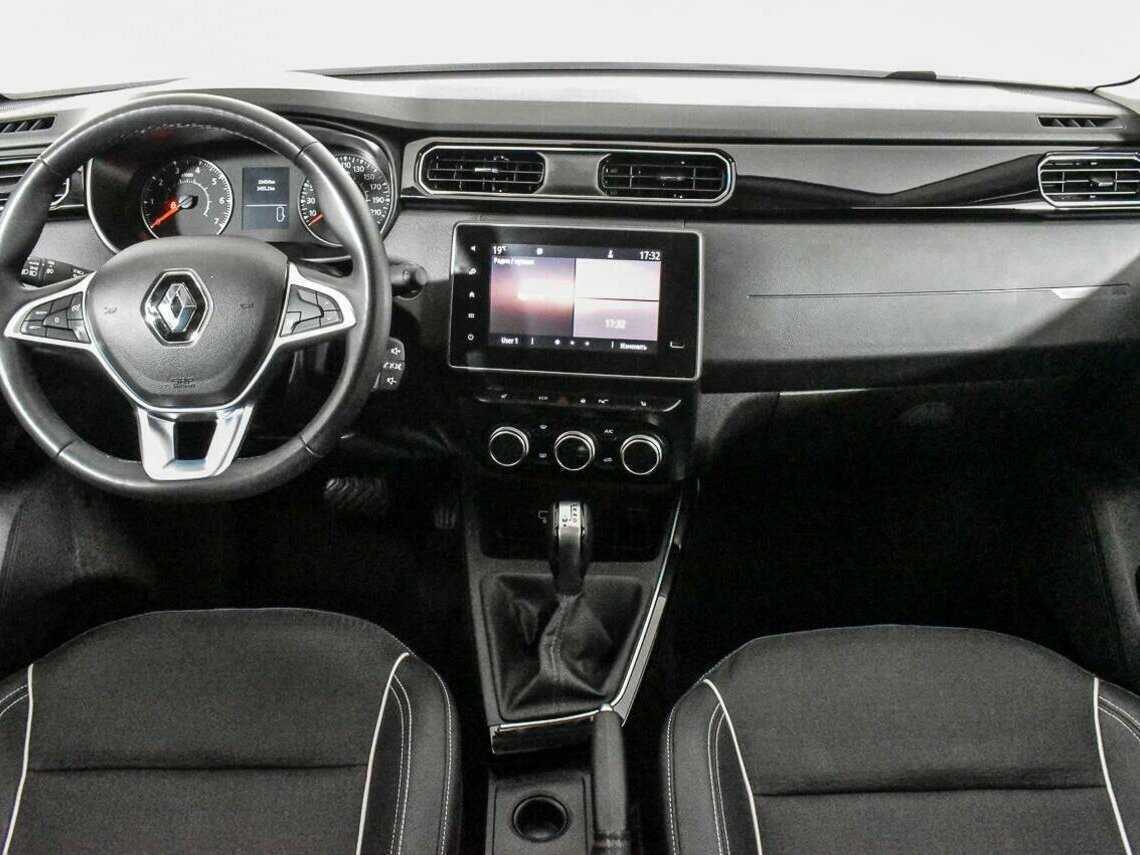 Б/У Рено Аркана 2019 года. Фото: #9