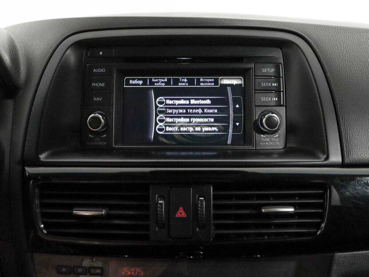 Б/У Мазда Ц-Икс-5 2012 года. Фото: #12