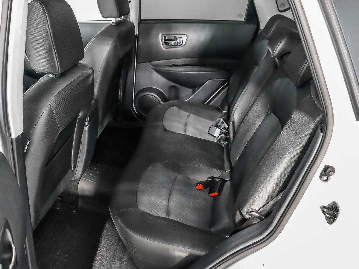 Б/У Ниссан Кашкай 2013 года. Фото: #9