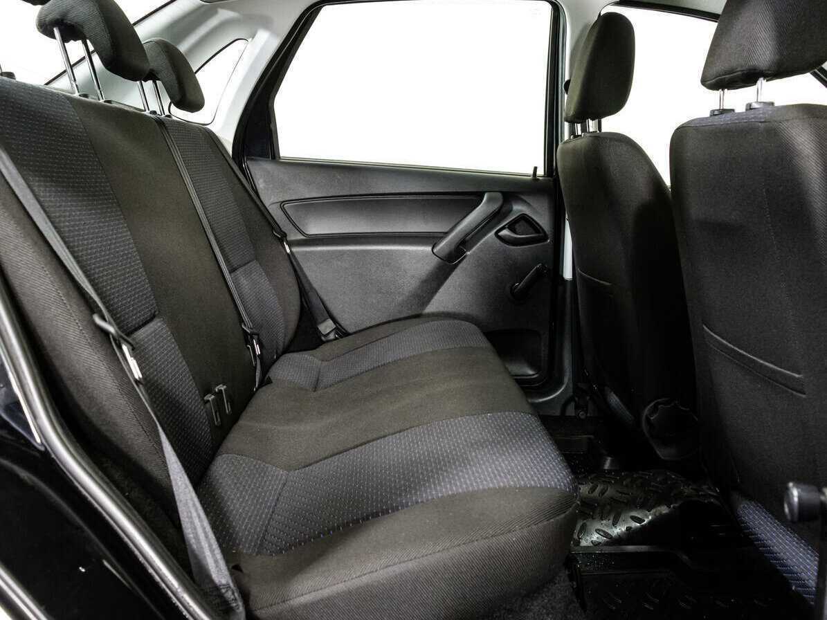 Б/У Лада (ВАЗ) Гранта 2012 года. Фото: #8