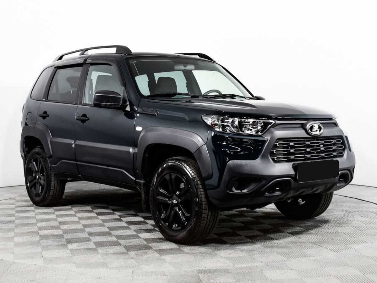 Б/У Лада (ВАЗ) Нива 2022 года. Фото: #2