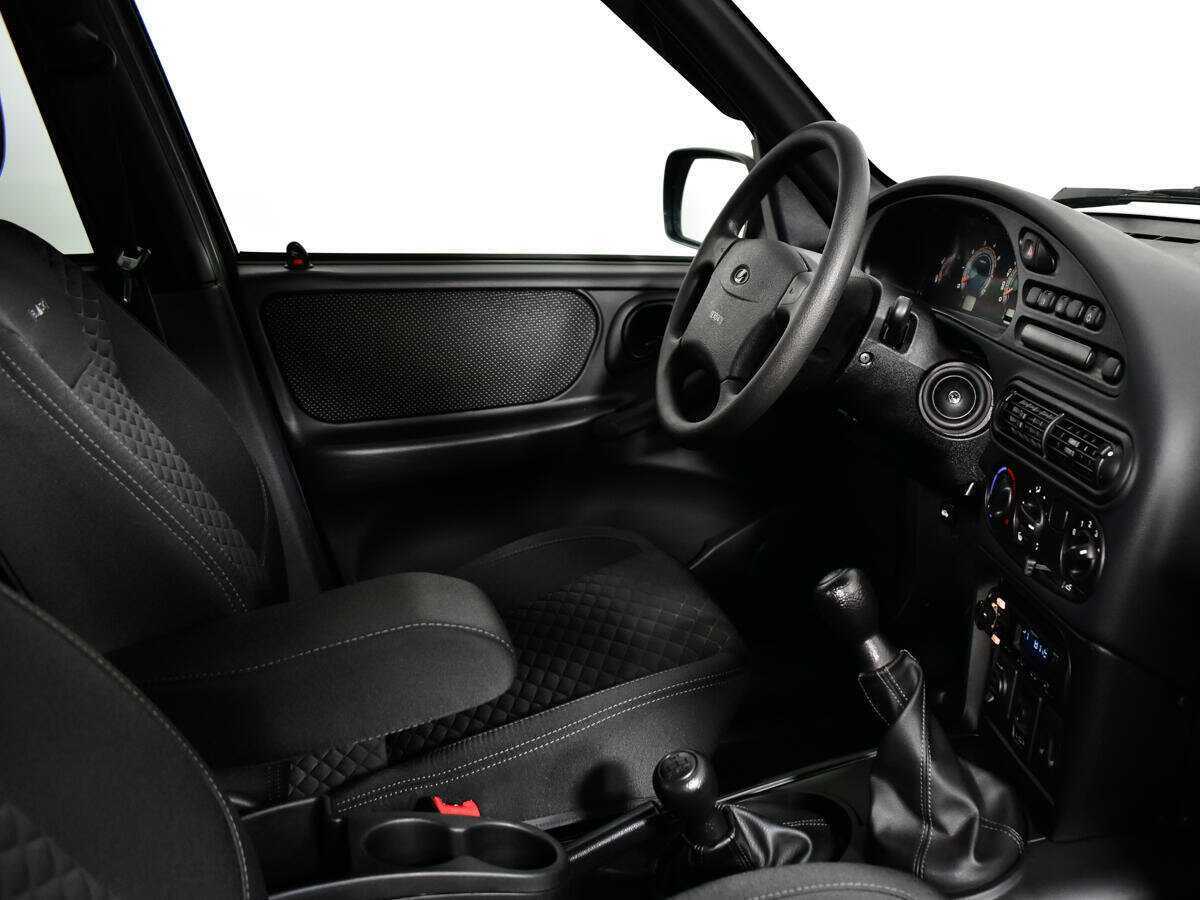 Б/У Лада (ВАЗ) Нива 2022 года. Фото: #8