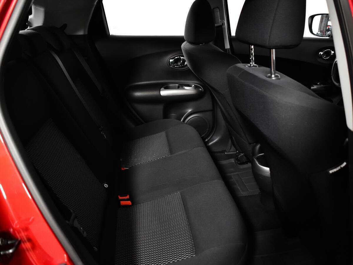 Б/У Ниссан Жук 2014 года. Фото: #9