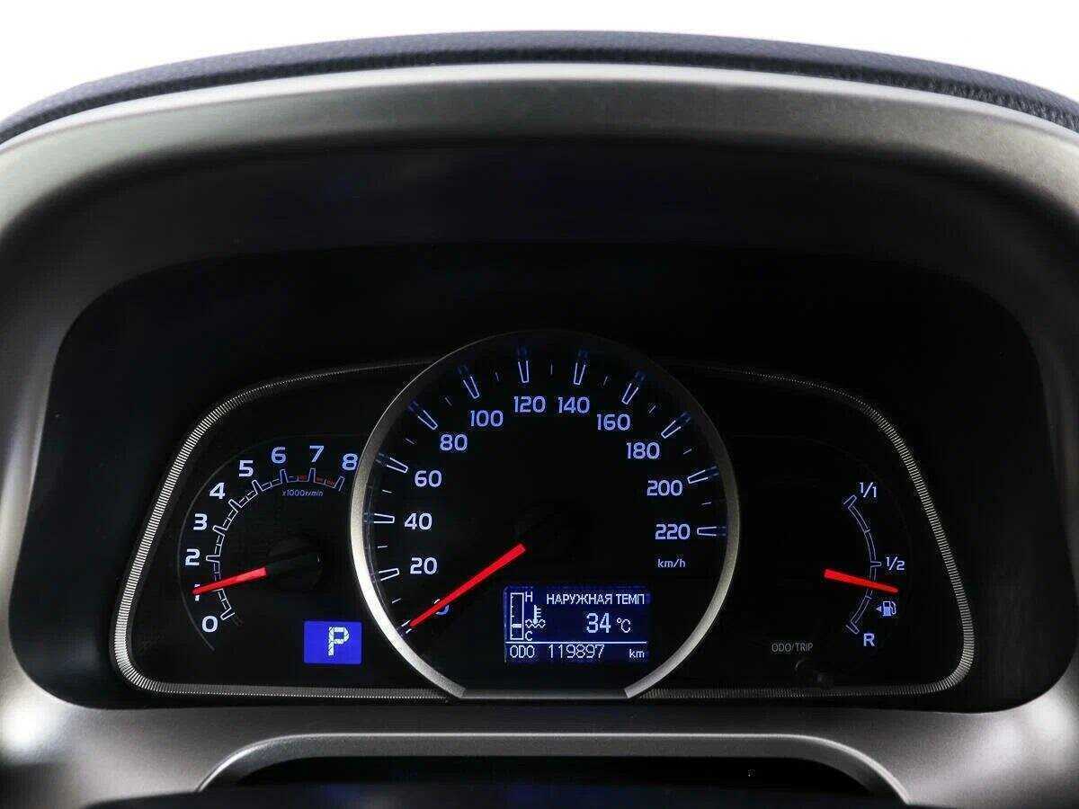 Б/У Тойота Рав4 2012 года. Фото: #10