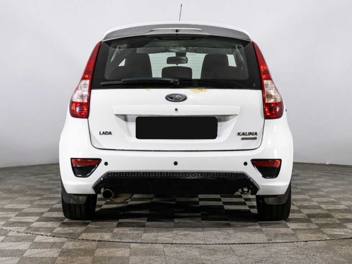 Б/У Лада (ВАЗ) Калина 2015 года. Фото: #5