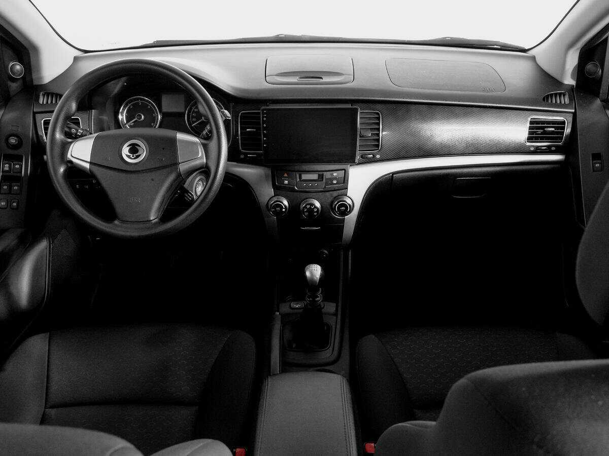 Б/У Сан-Ён Актион 2013 года. Фото: #11