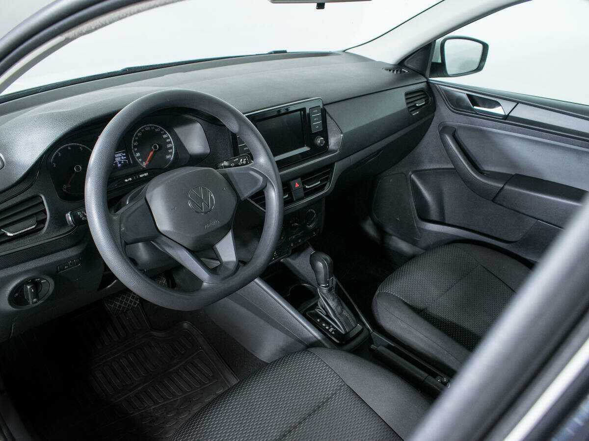 Б/У Фольксваген Поло 2020 года. Фото: #12