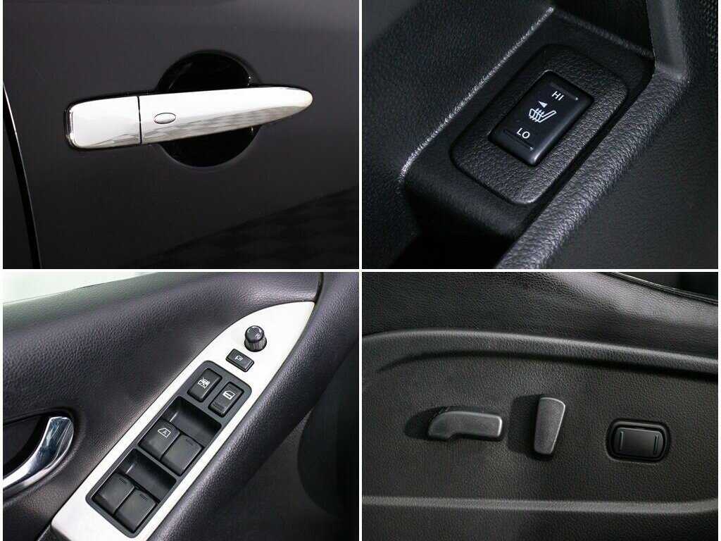 Б/У Ниссан Мурано 2013 года. Фото: #17