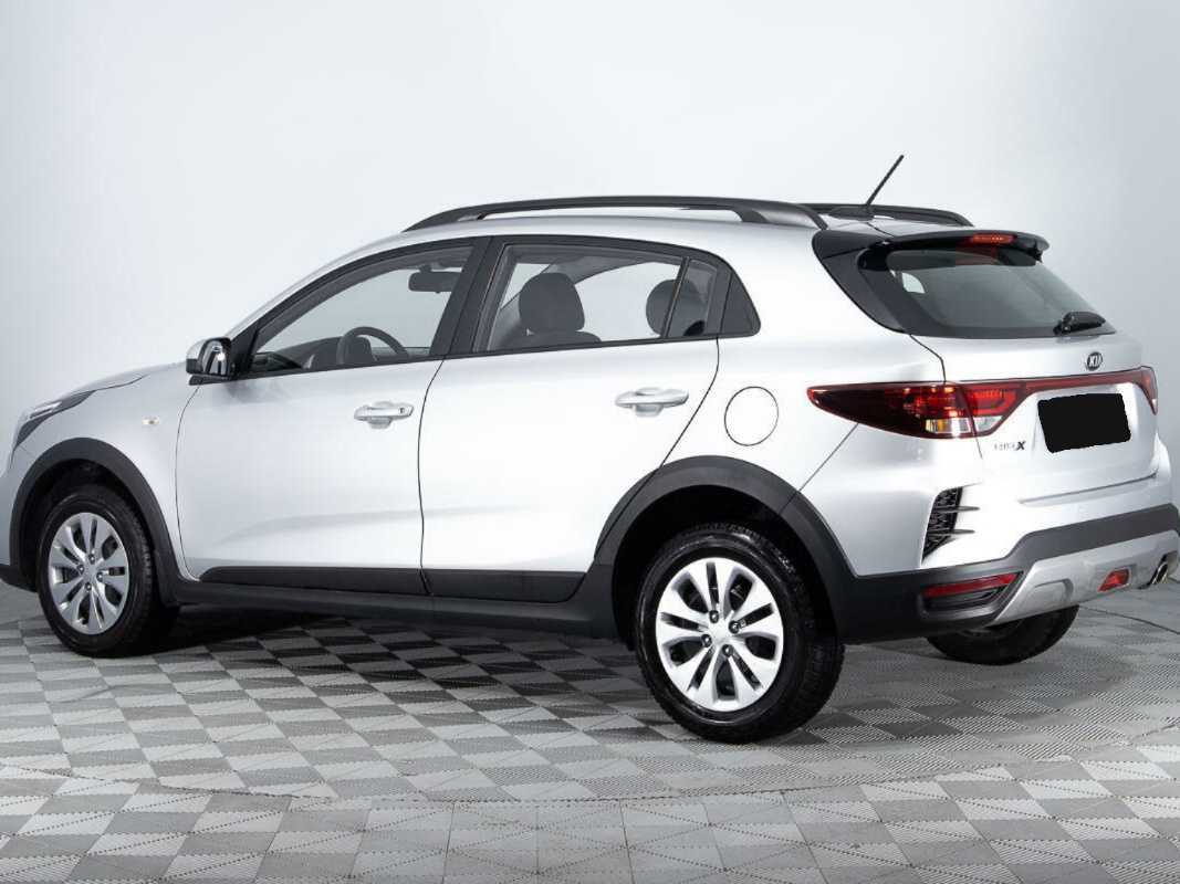 Б/У Киа Рио 2021 года. Фото: #6