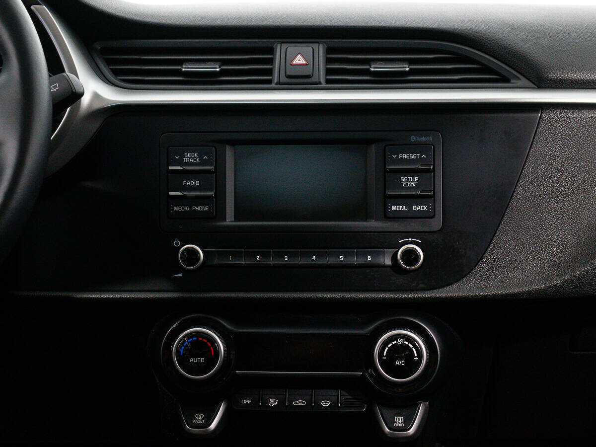 Б/У Киа Рио 2021 года. Фото: #13