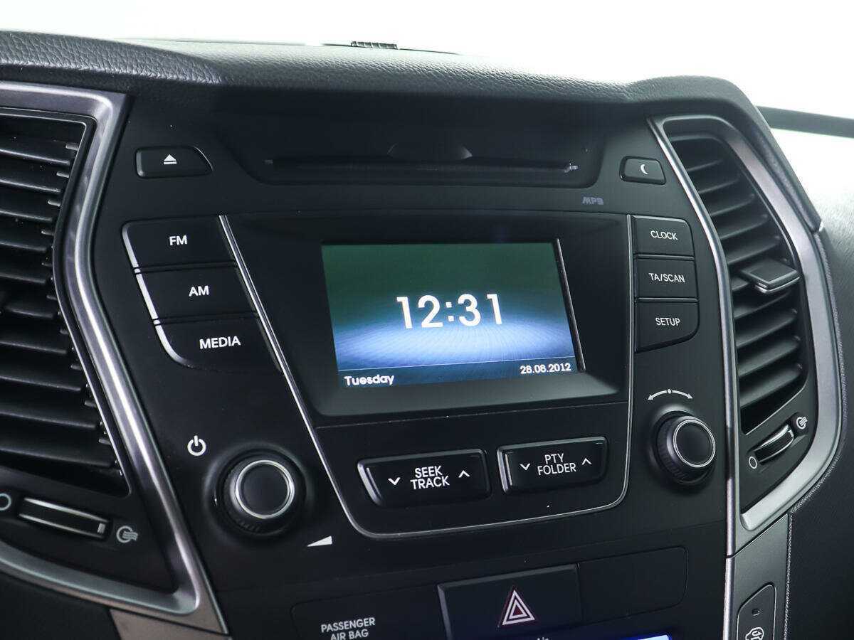 Б/У Хендай Санта Фе 2012 года. Фото: #12