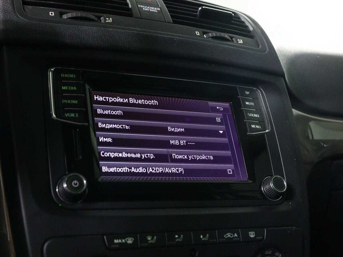 Б/У Шкода Йети 2015 года. Фото: #12