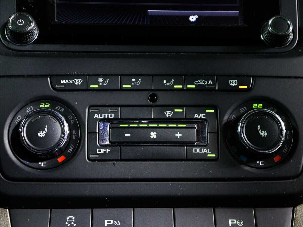 Б/У Шкода Йети 2015 года. Фото: #14