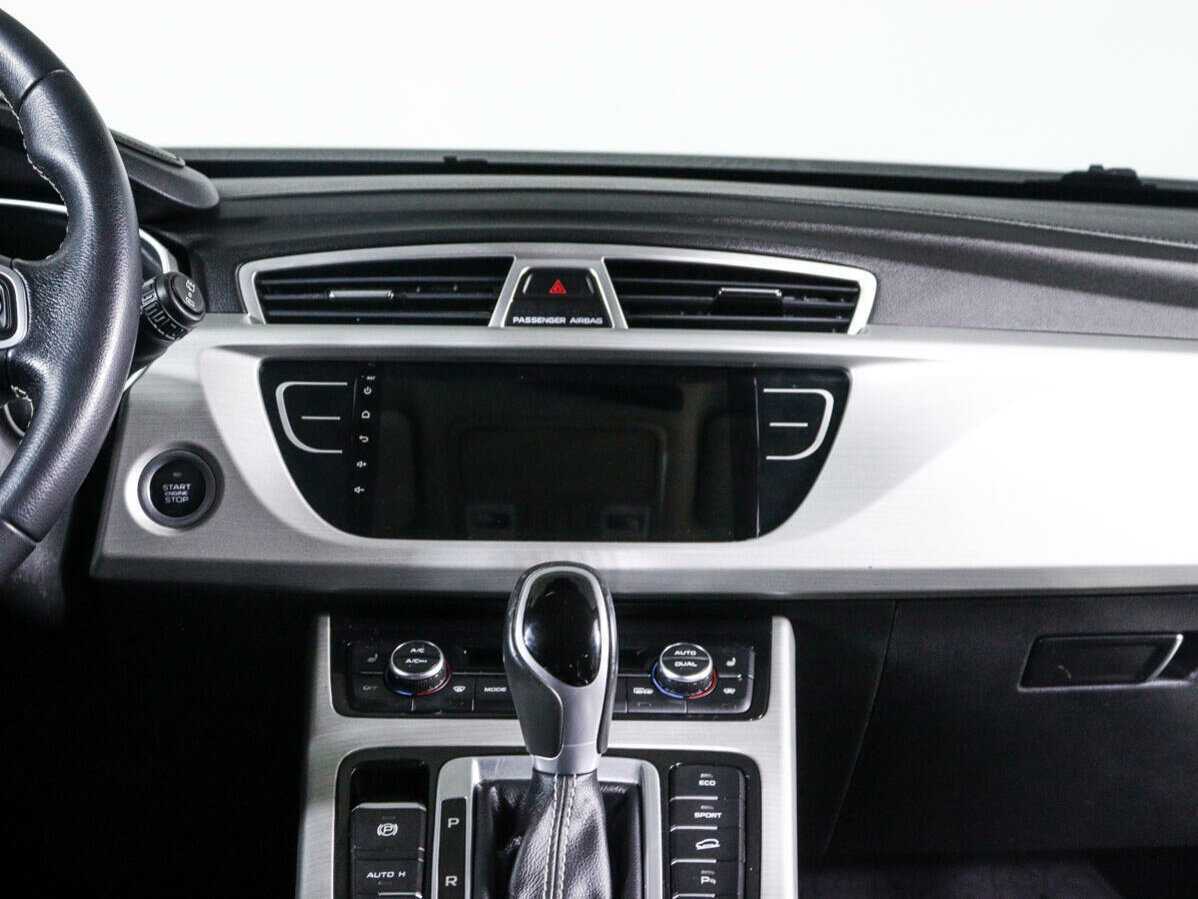 Б/У Джили Атлас 2019 года. Фото: #10