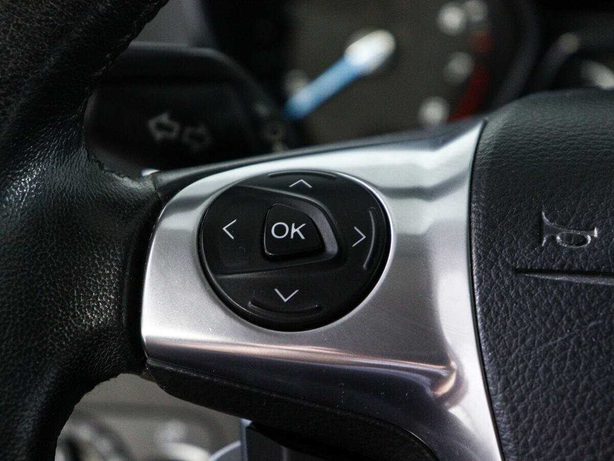 Б/У Форд Куга 2014 года. Фото: #18