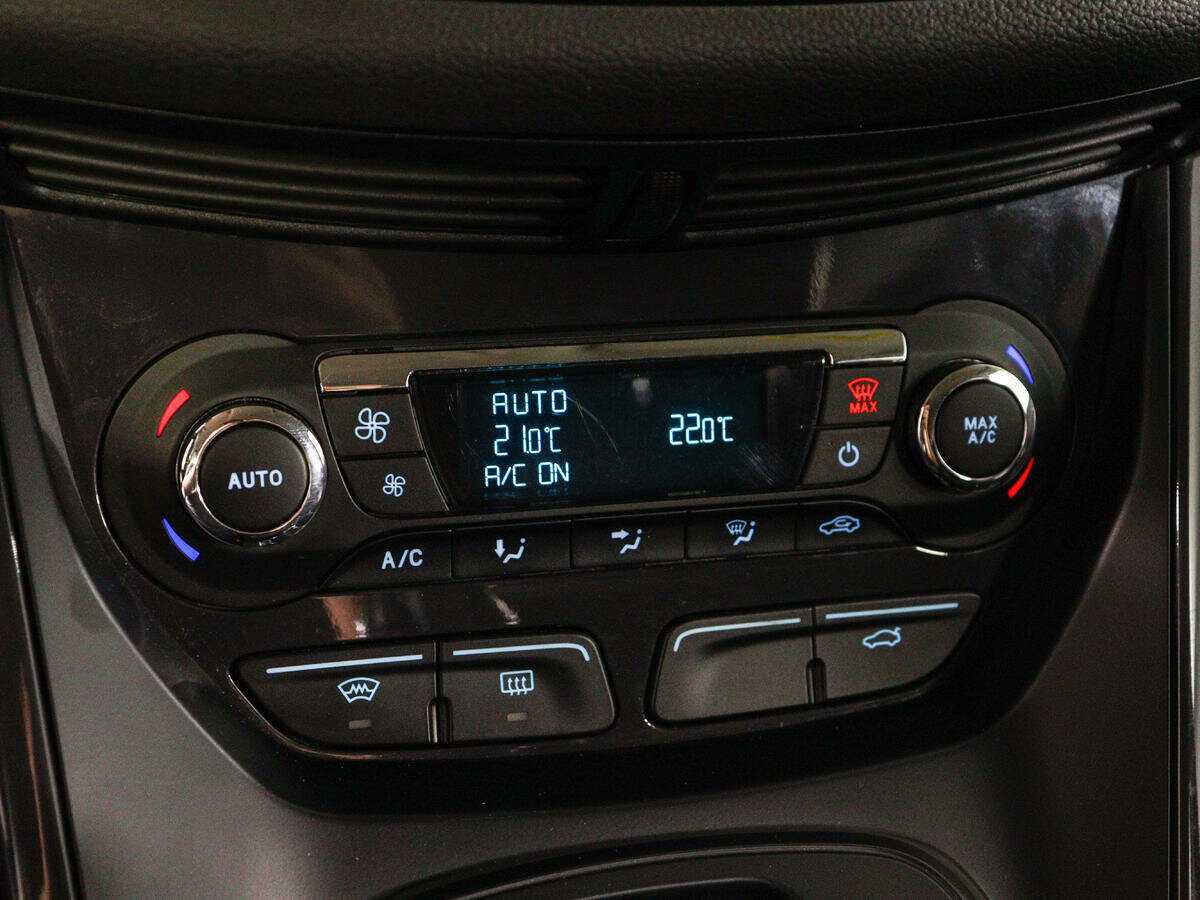 Б/У Форд Куга 2014 года. Фото: #20