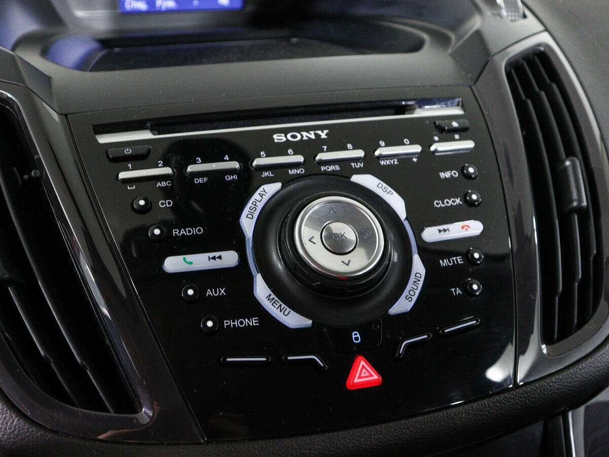 Б/У Форд Куга 2014 года. Фото: #21