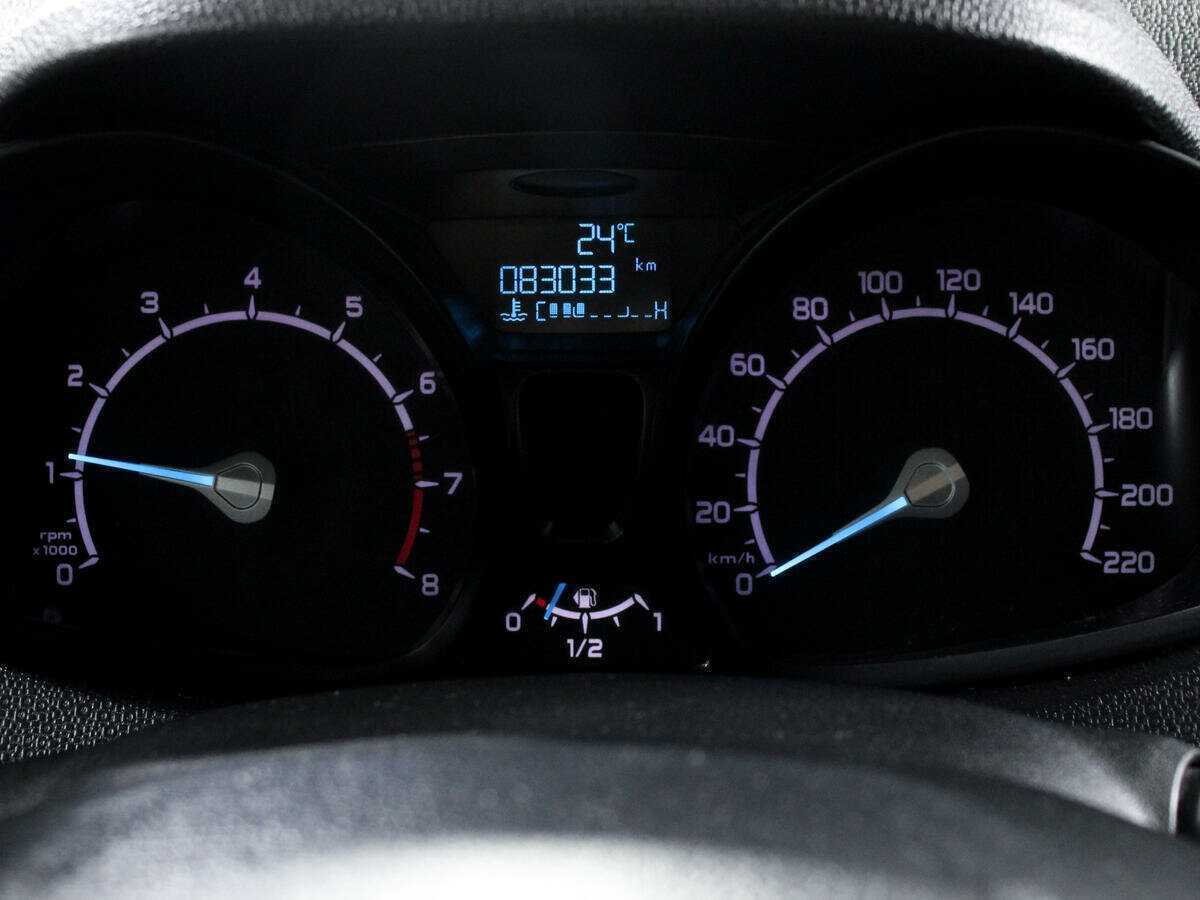 Б/У Форд ЭкоСпорт 2015 года. Фото: #10