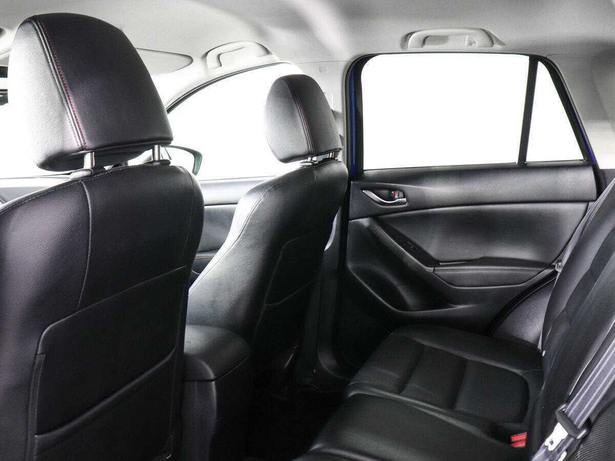 Б/У Мазда Ц-Икс-5 2012 года. Фото: #11