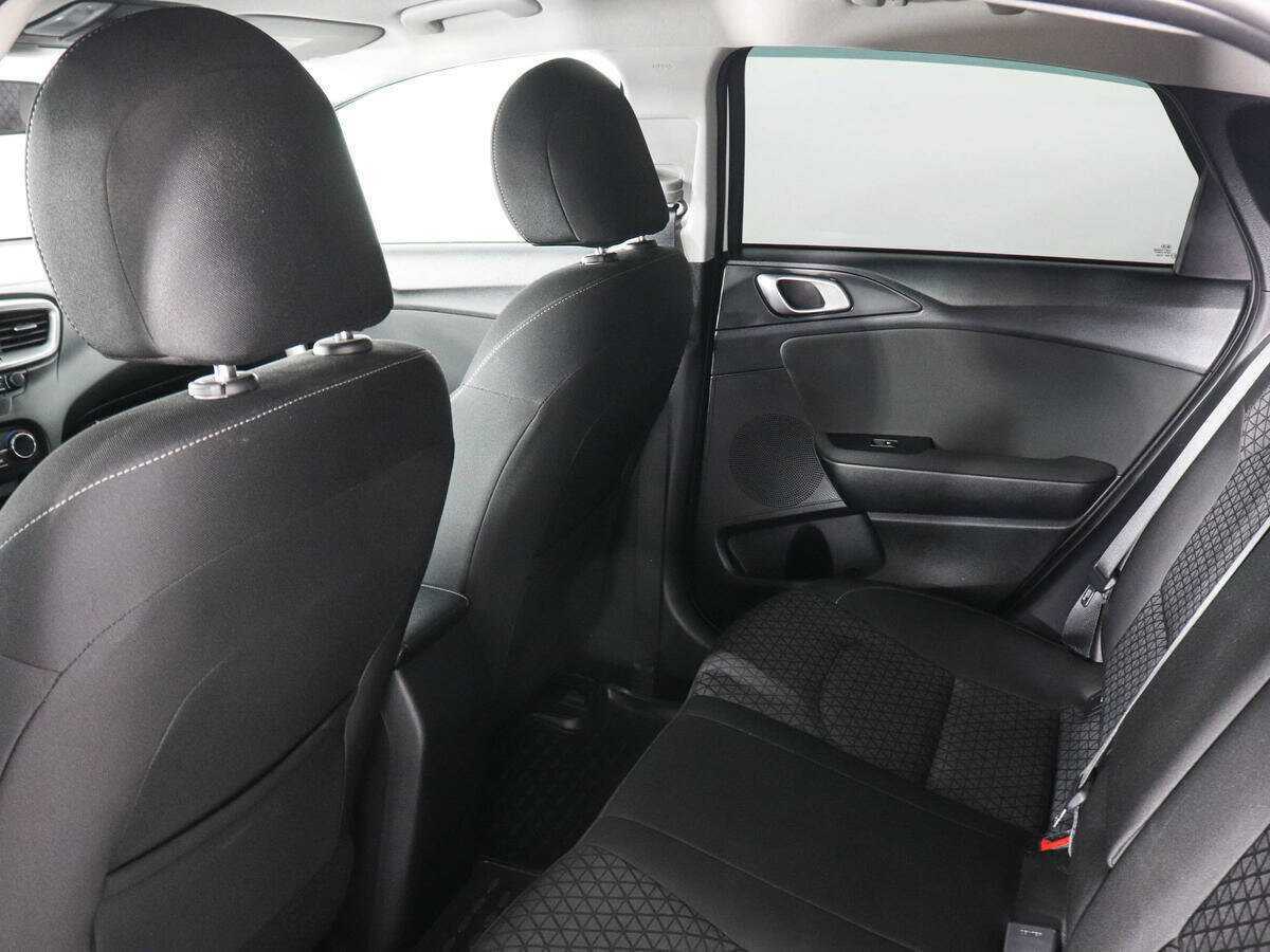 Б/У Киа Сид 2019 года. Фото: #10