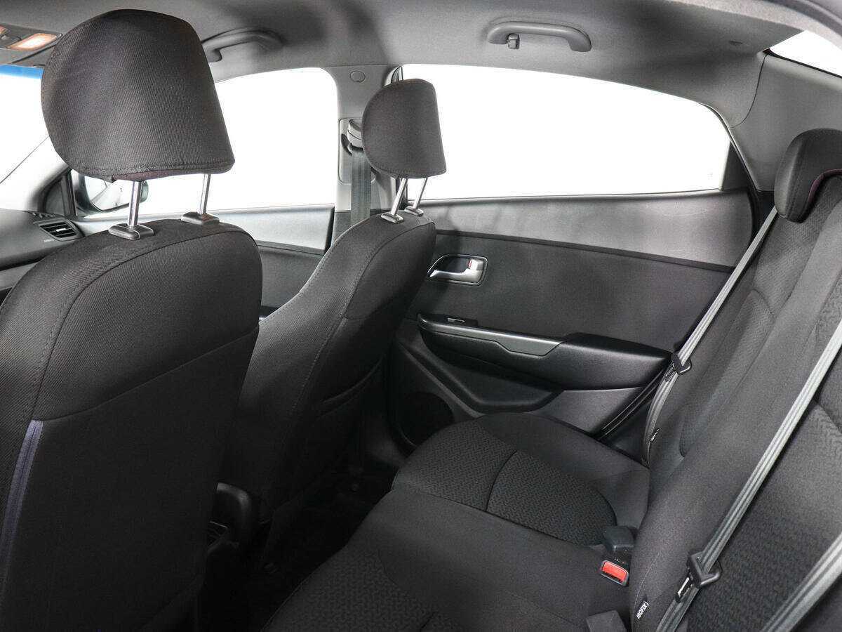 Б/У Киа Рио 2013 года. Фото: #11