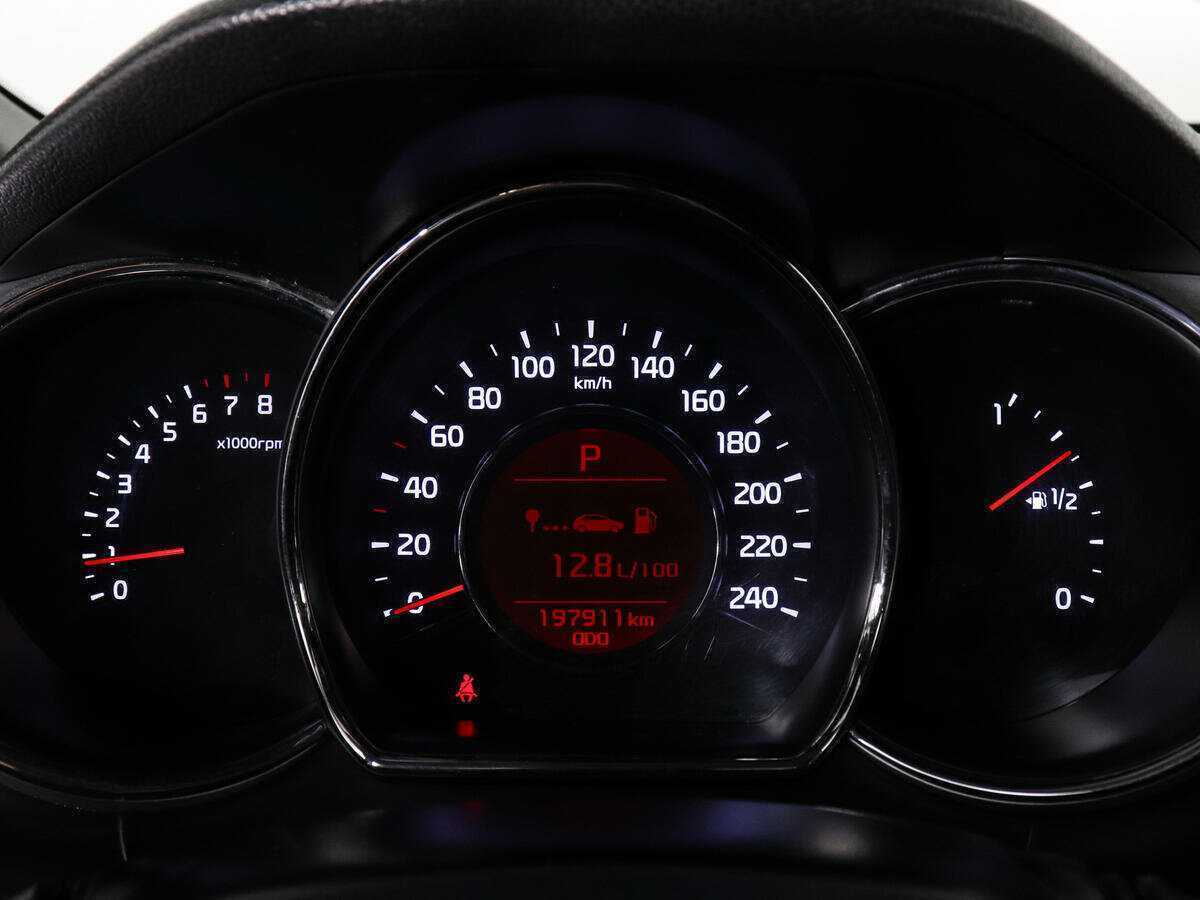 Б/У Киа Сид 2012 года. Фото: #7