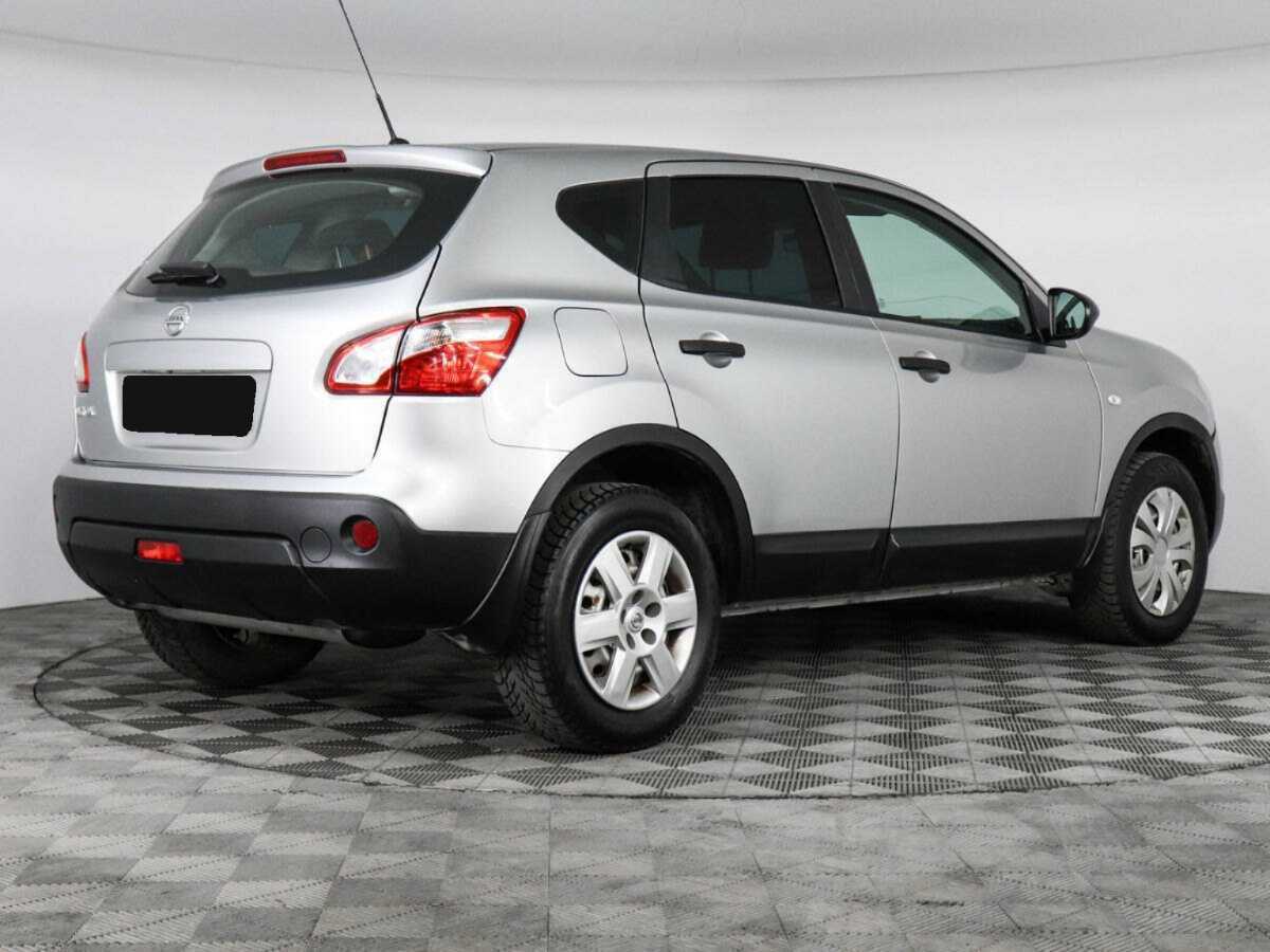 Б/У Ниссан Кашкай 2012 года. Фото: #2