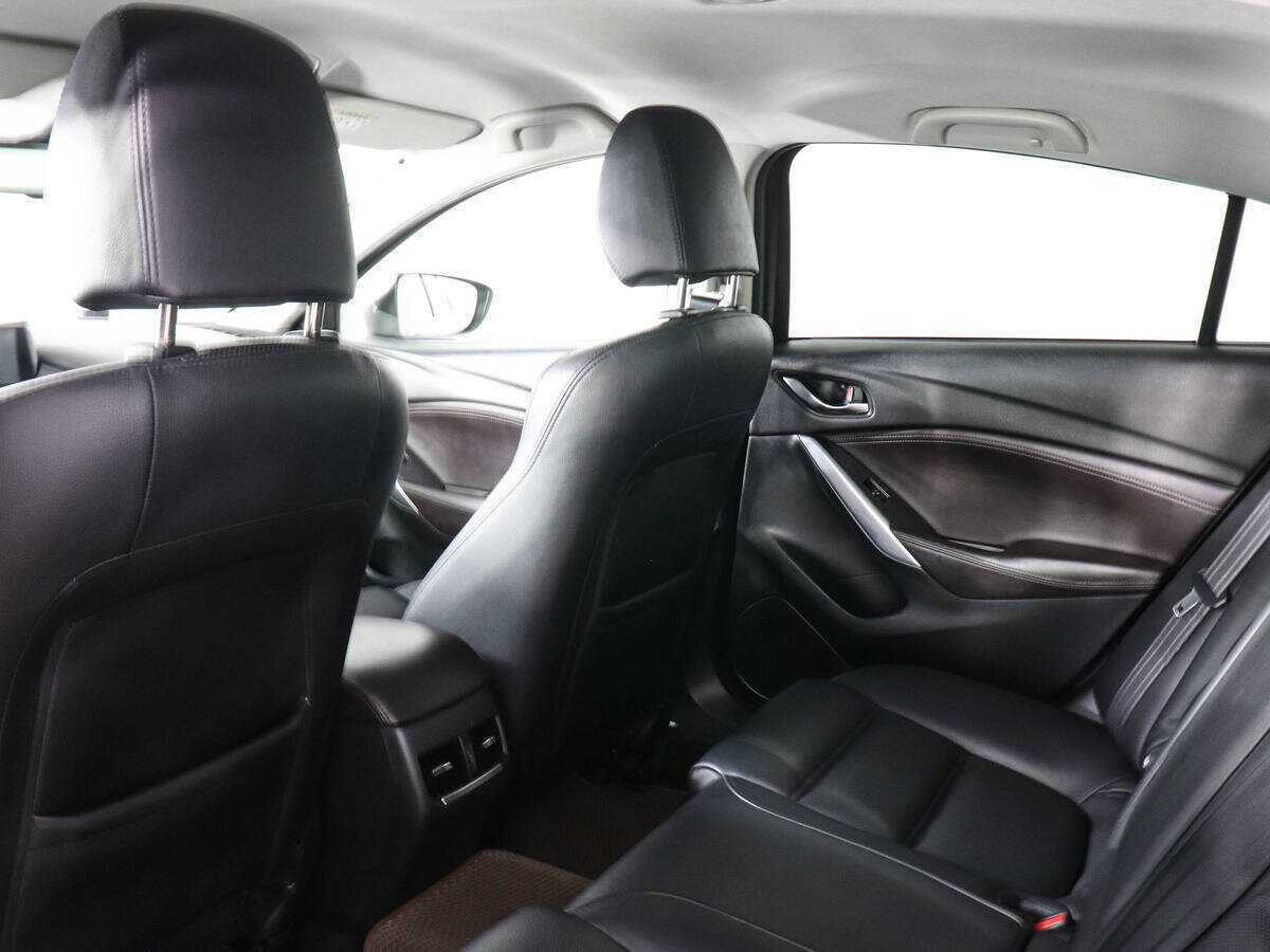 Б/У Мазда 6 2015 года. Фото: #11