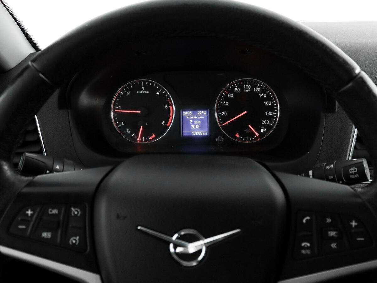 Б/У УАЗ Патриот 2016 года. Фото: #18