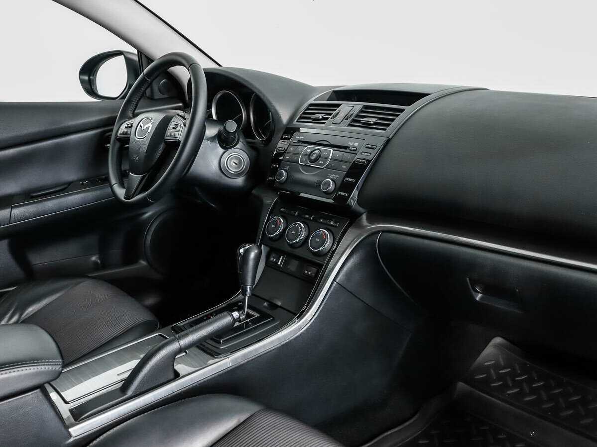 Б/У Мазда 6 2012 года. Фото: #10