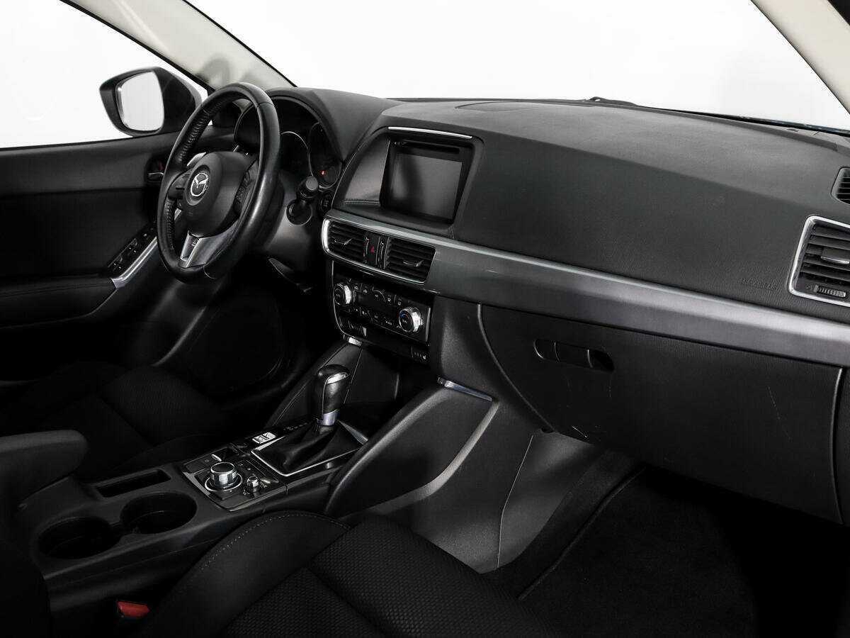 Б/У Мазда Ц-Икс-5 2015 года. Фото: #12