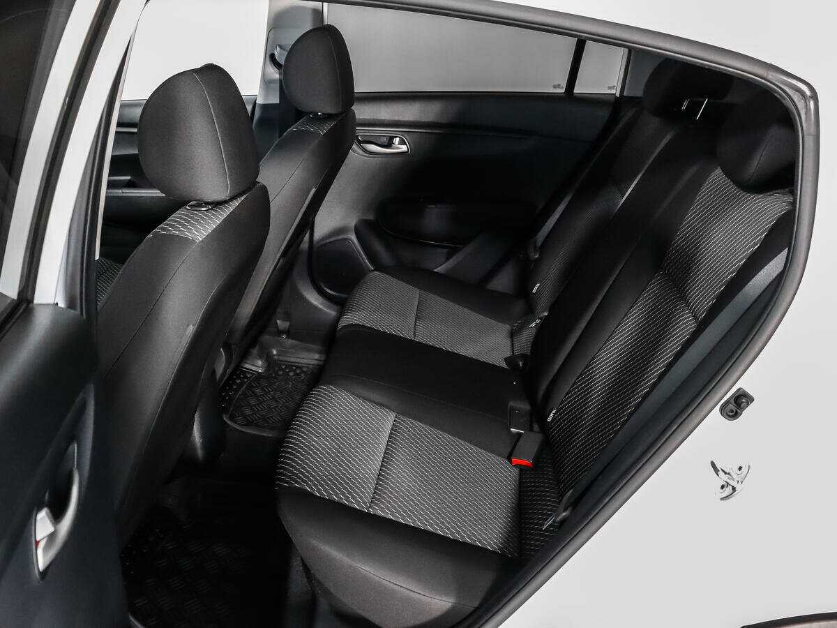 Б/У Киа Рио 2019 года. Фото: #9