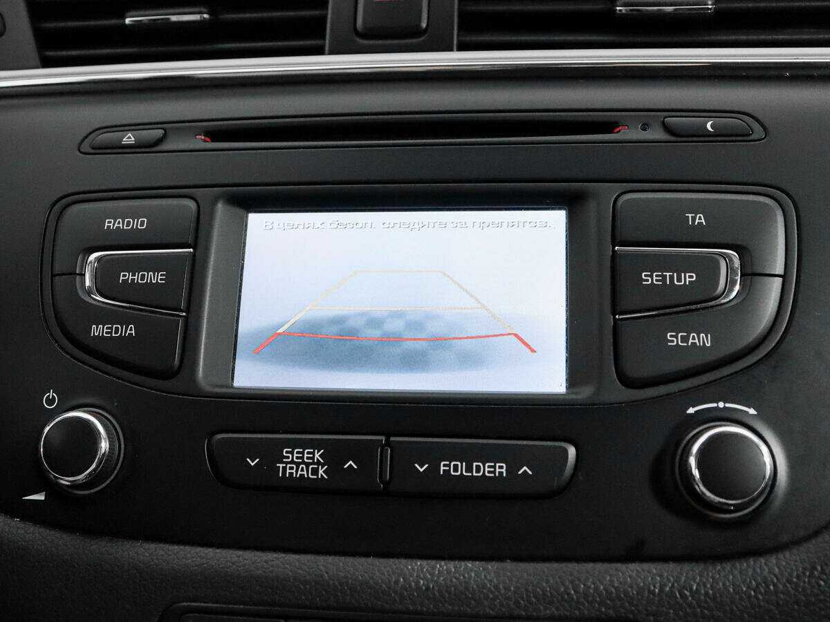 Б/У Киа Сид 2016 года. Фото: #14