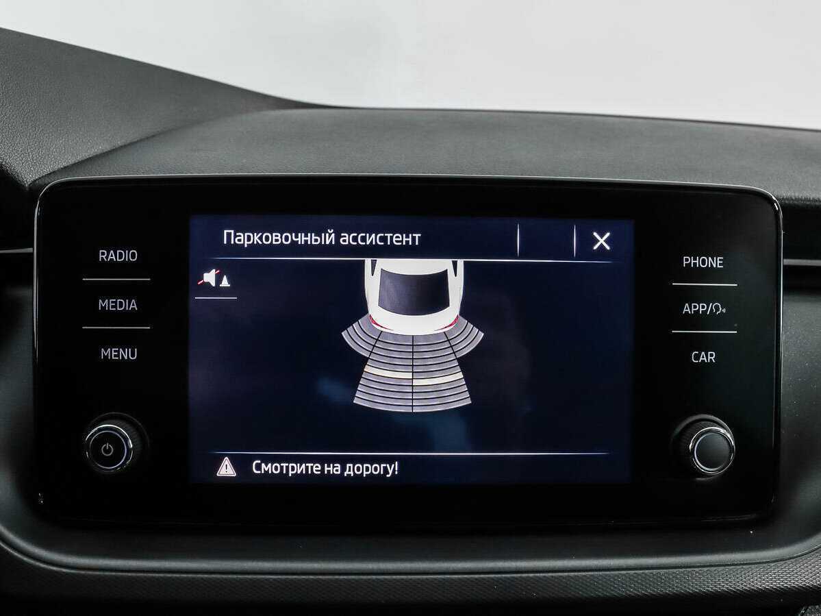 Б/У Шкода Рапид 2021 года. Фото: #14