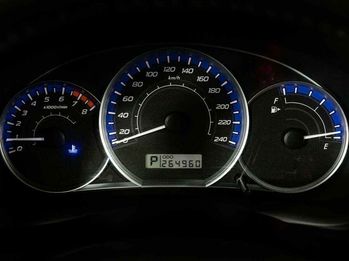 Б/У Субару Форестер 2012 года. Фото: #15